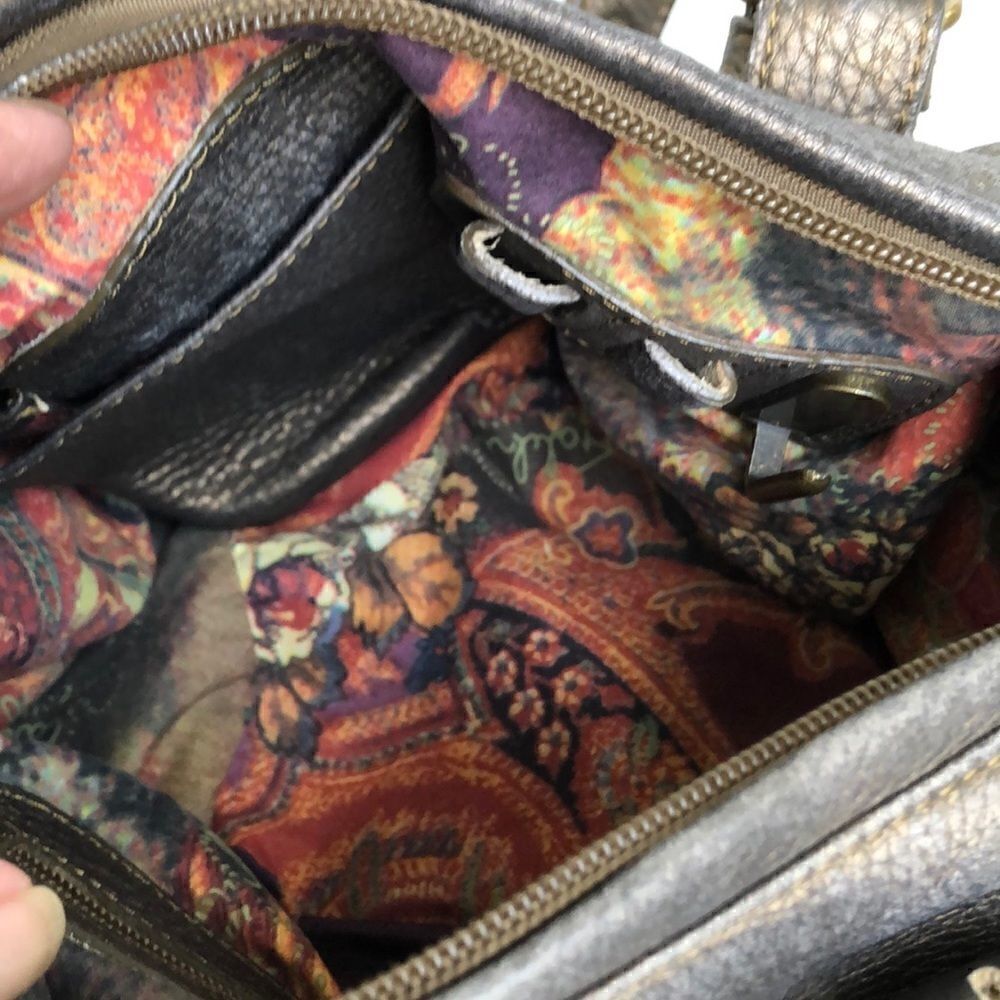 Carlos  Falchi  bag - Picture 5 of 8